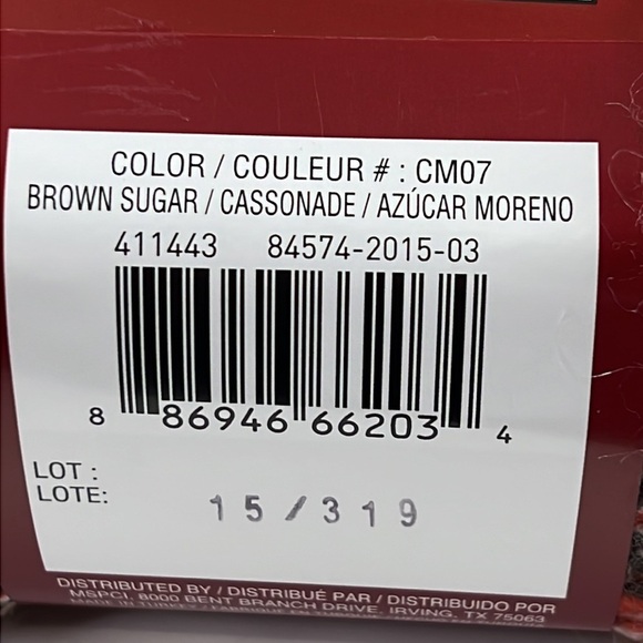 Charisma Marble Yarn - Colour Brown Sugar - Picture 3 of 5